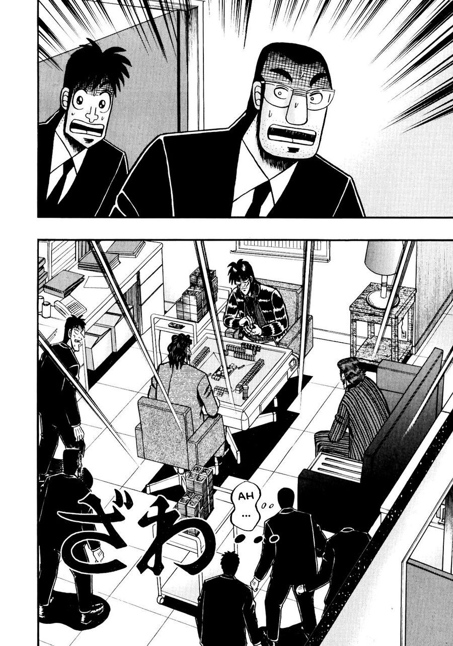 Tobaku Datenroku Kaiji Chapter 119 - Trang 2