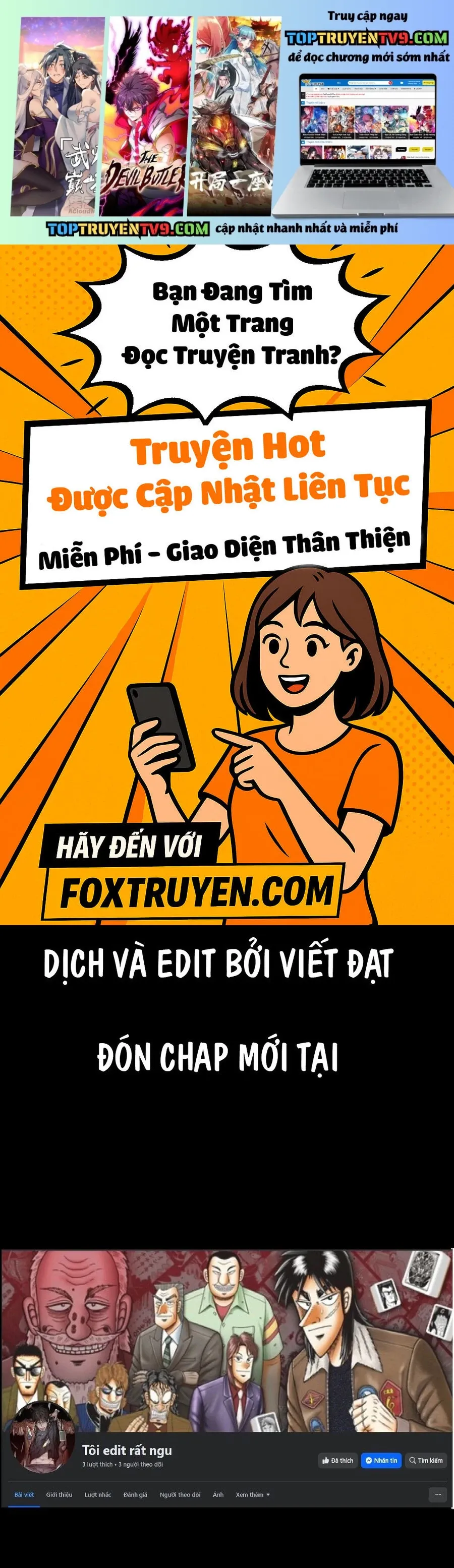 Tobaku Datenroku Kaiji Chapter 121 - Trang 2