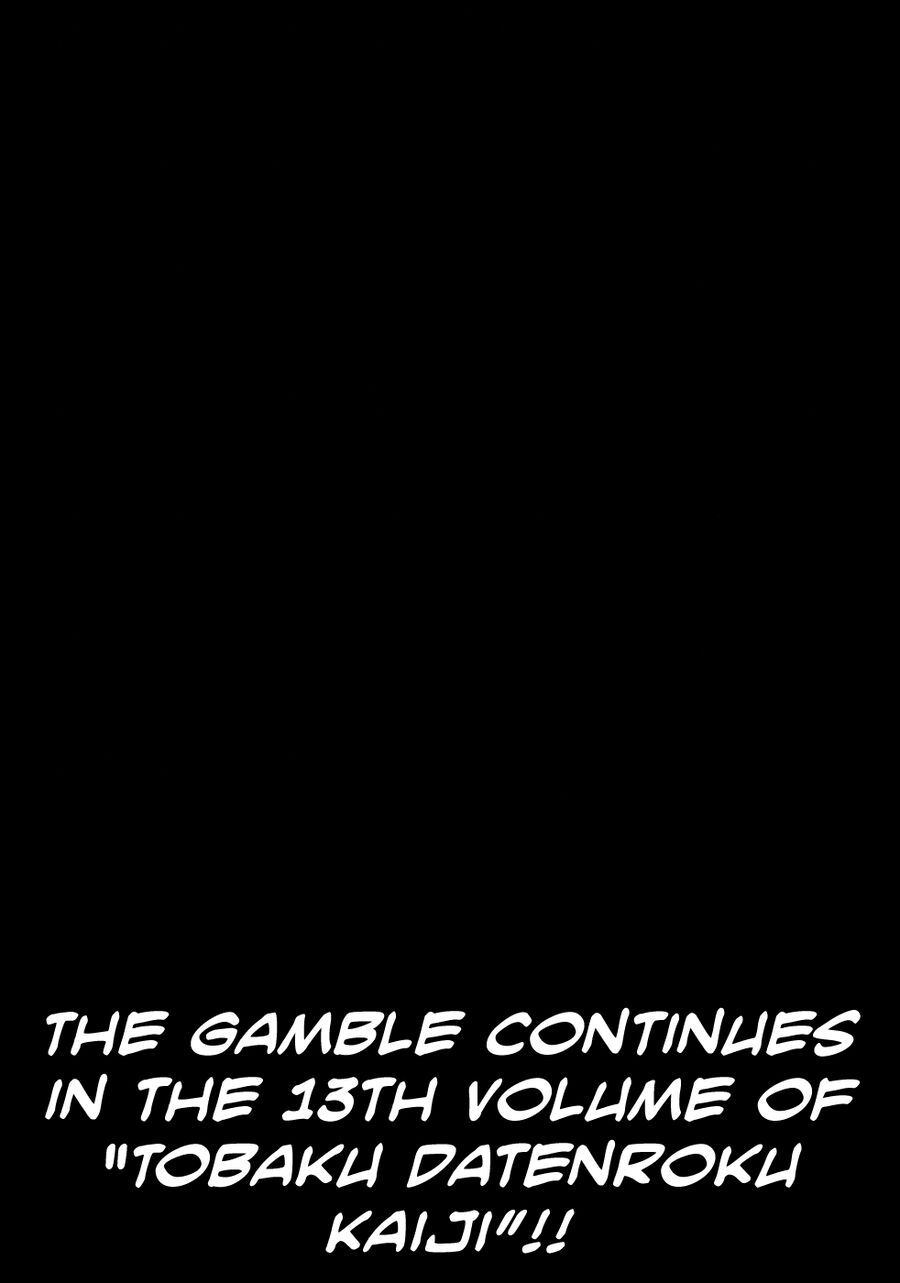 Tobaku Datenroku Kaiji Chapter 121 - Trang 2