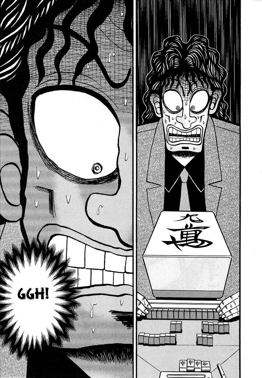 Tobaku Datenroku Kaiji Chapter 122 - Trang 2