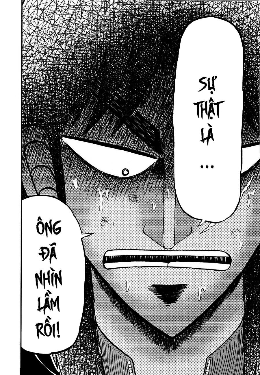 Tobaku Datenroku Kaiji Chapter 126 - Trang 2