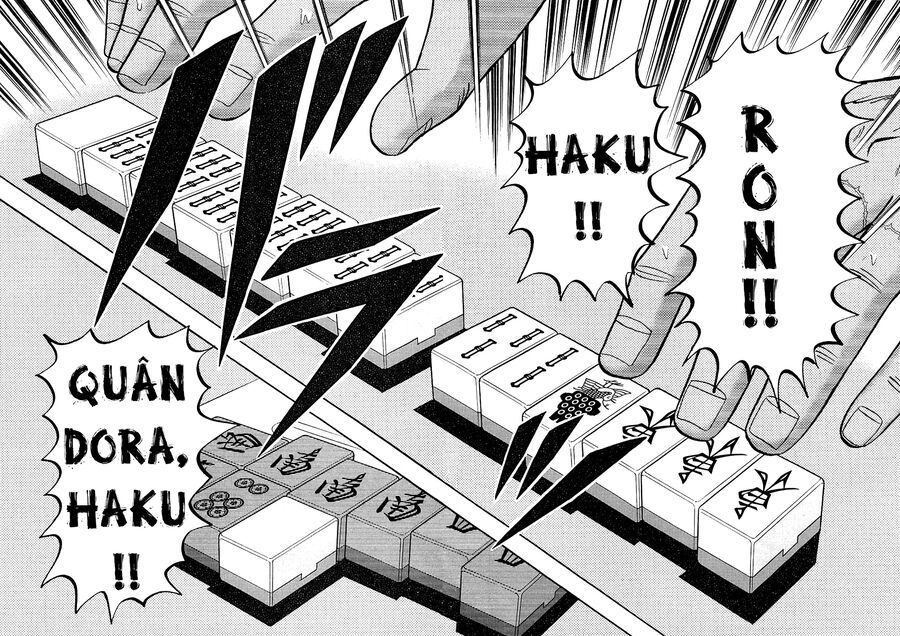 Tobaku Datenroku Kaiji Chapter 126 - Trang 2