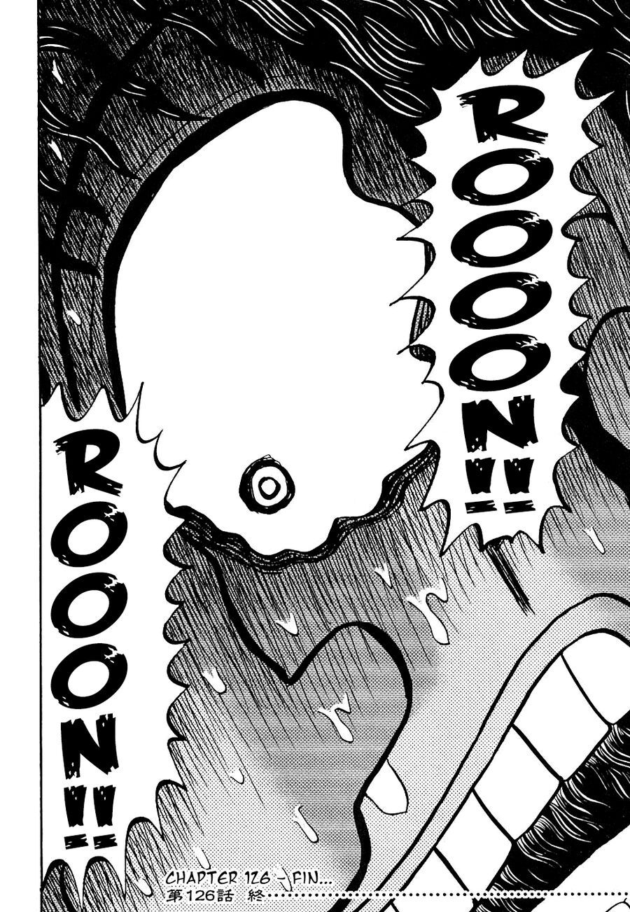 Tobaku Datenroku Kaiji Chapter 126 - Trang 2