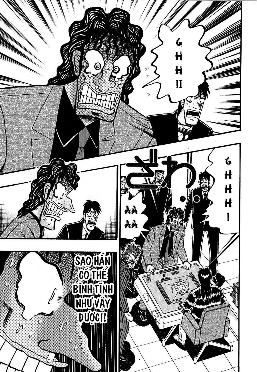 Tobaku Datenroku Kaiji Chapter 127 - Trang 2