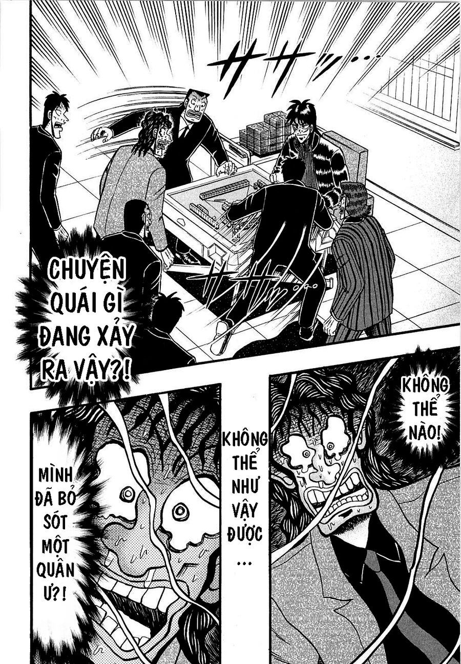 Tobaku Datenroku Kaiji Chapter 127 - Trang 2
