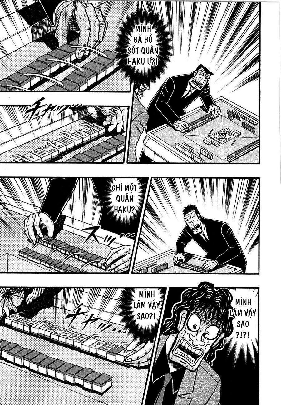 Tobaku Datenroku Kaiji Chapter 127 - Trang 2