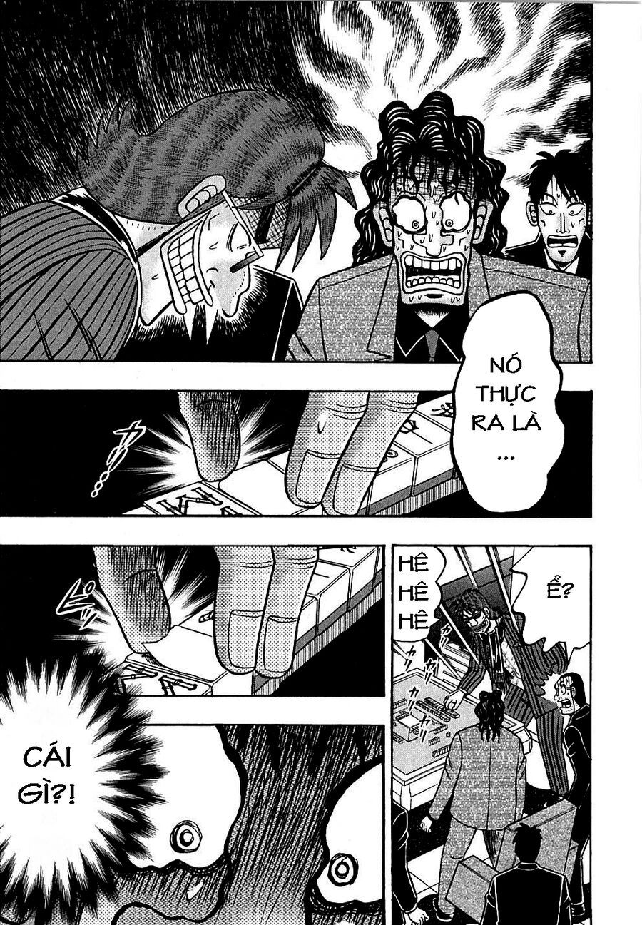 Tobaku Datenroku Kaiji Chapter 128 - Trang 2