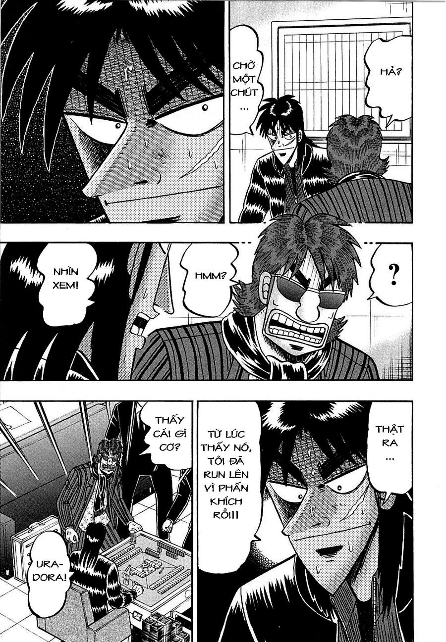 Tobaku Datenroku Kaiji Chapter 129 - Trang 2