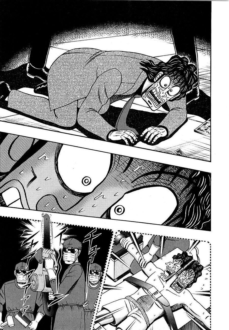 Tobaku Datenroku Kaiji Chapter 130 - Trang 2