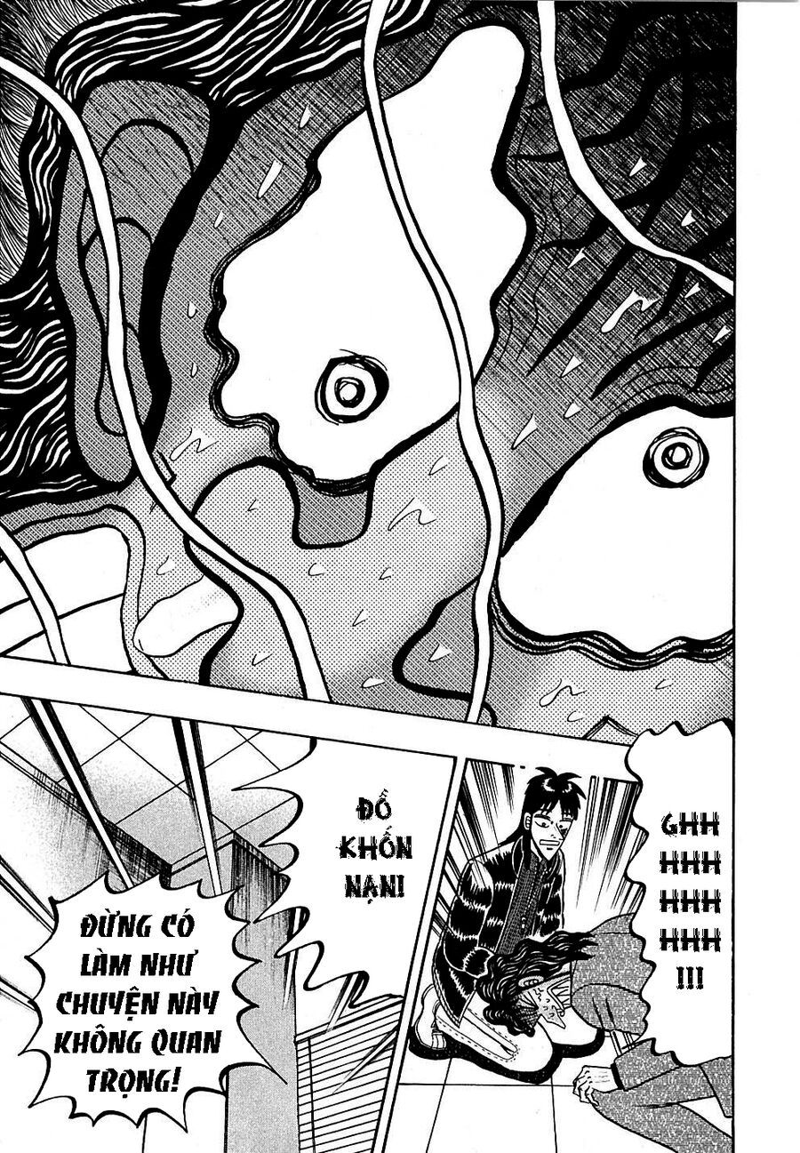 Tobaku Datenroku Kaiji Chapter 131 - Trang 2