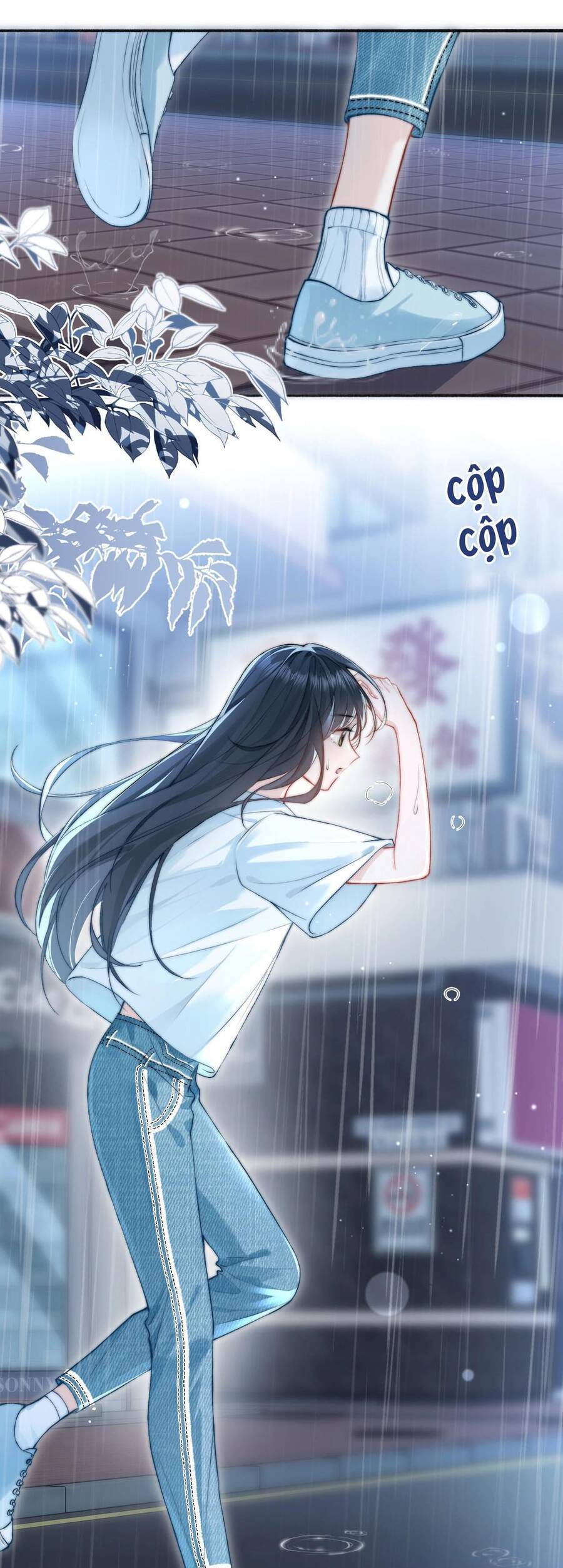 Em Có Nghe Thấy Tôi Nói Không Chapter 2.2 - Trang 2