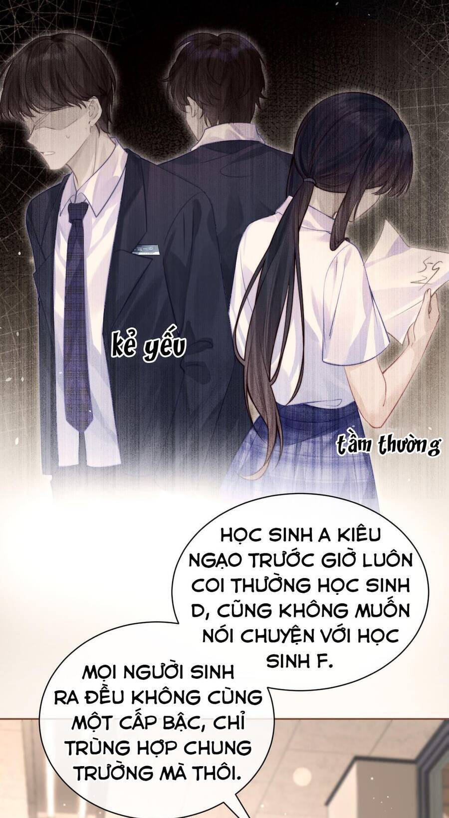 Em Có Nghe Thấy Tôi Nói Không Chapter 5.2 - Trang 2