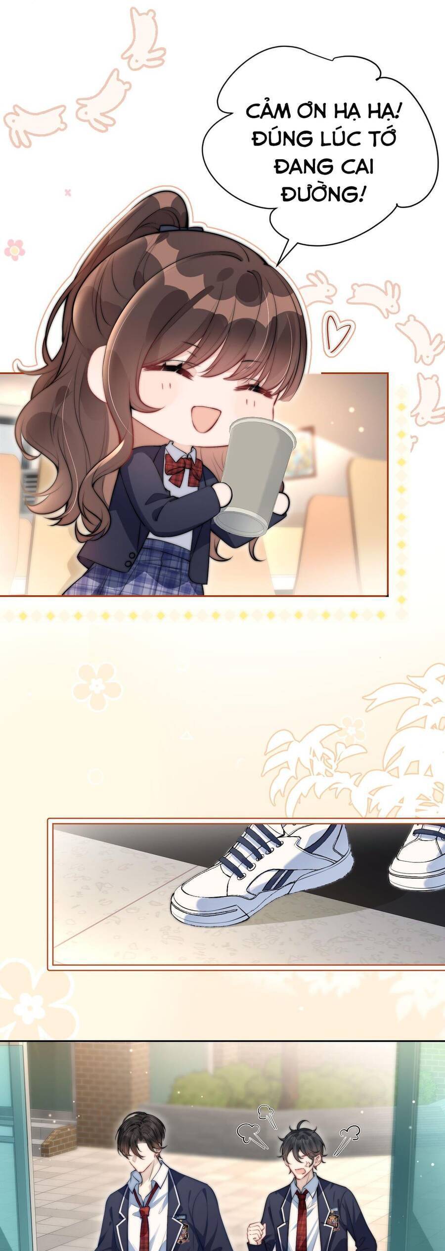 Em Có Nghe Thấy Tôi Nói Không Chapter 5.2 - Trang 2