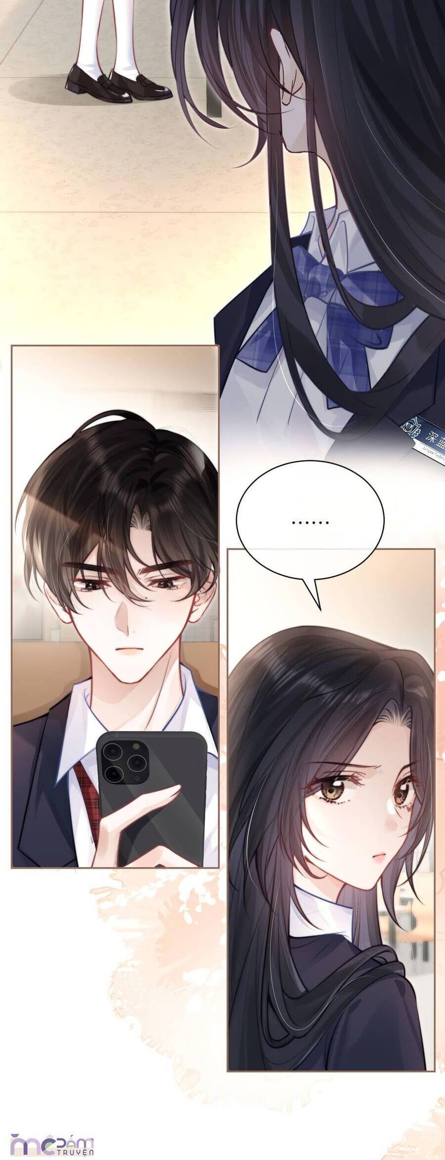 Em Có Nghe Thấy Tôi Nói Không Chapter 5.2 - Trang 2