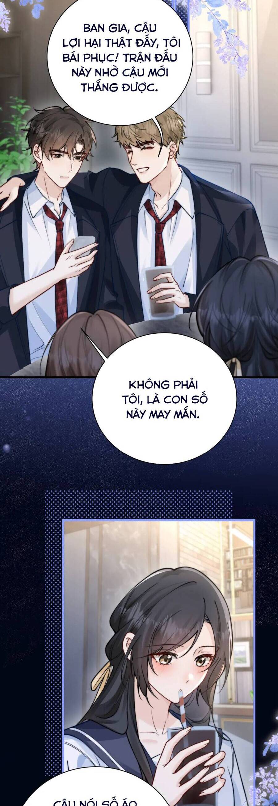 Em Có Nghe Thấy Tôi Nói Không Chapter 55 - Trang 2