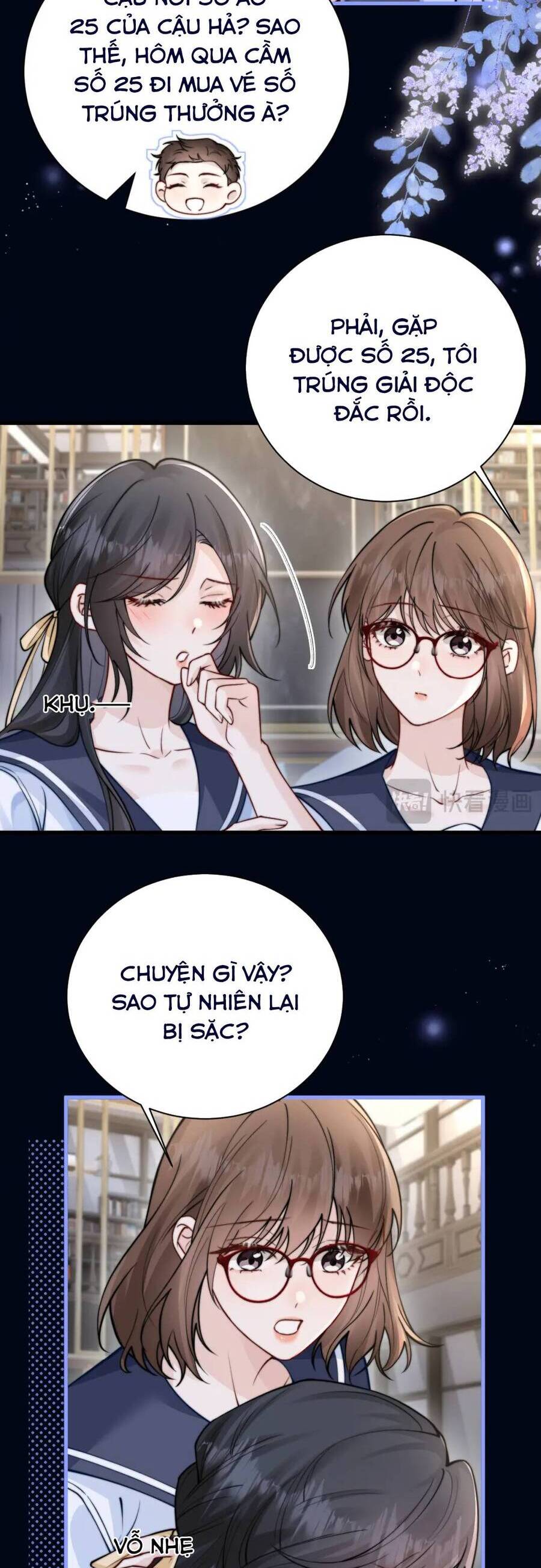 Em Có Nghe Thấy Tôi Nói Không Chapter 55 - Trang 2