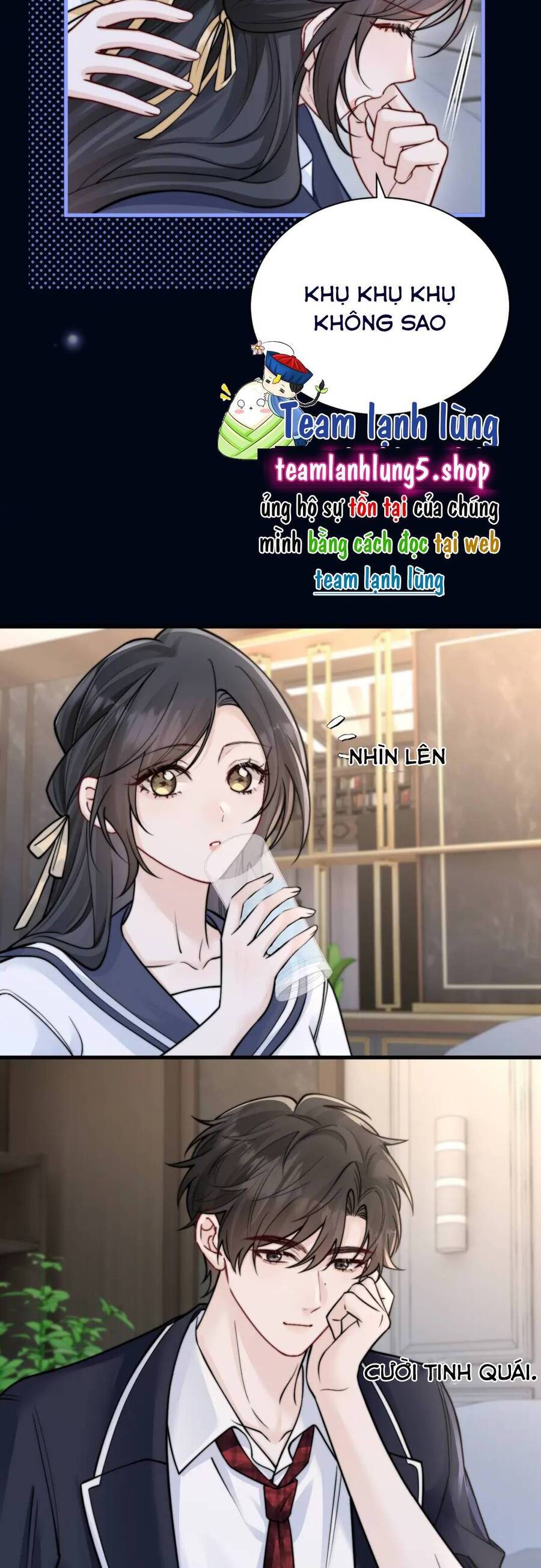 Em Có Nghe Thấy Tôi Nói Không Chapter 55 - Trang 2