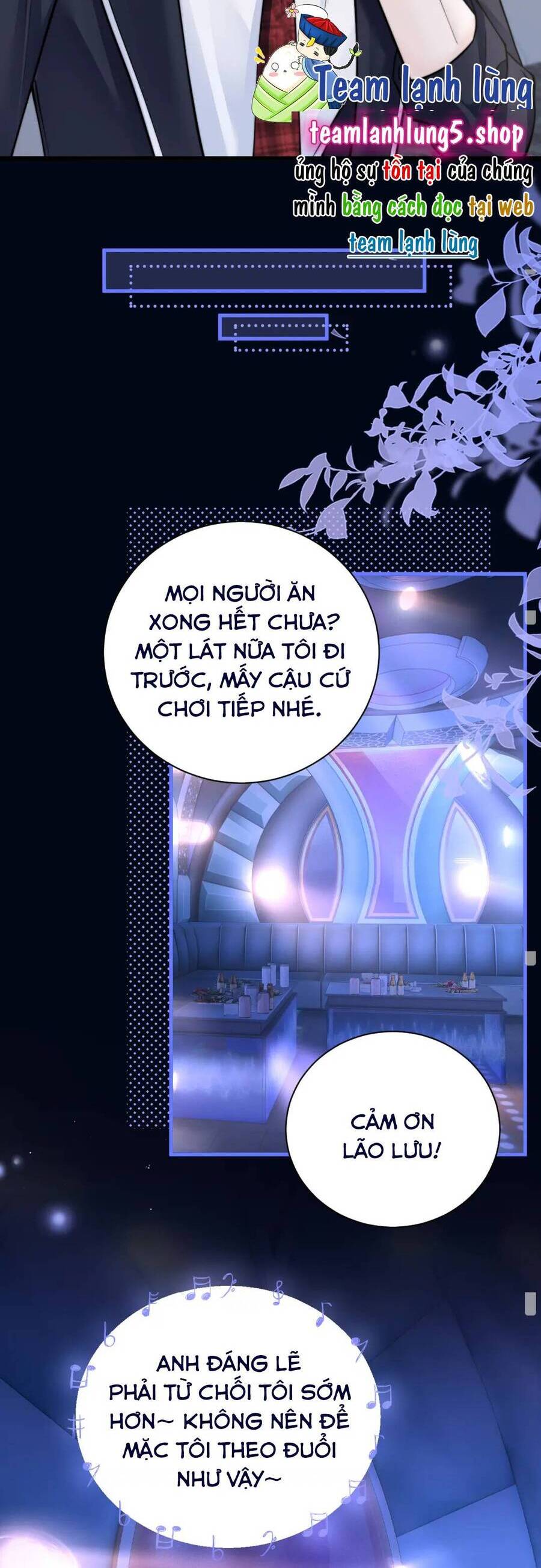 Em Có Nghe Thấy Tôi Nói Không Chapter 55 - Trang 2