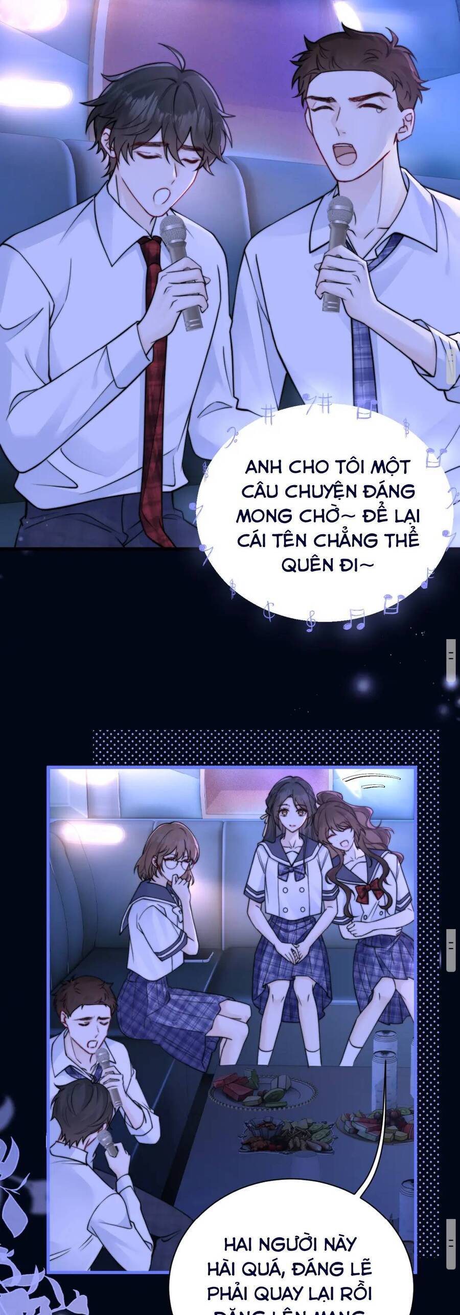 Em Có Nghe Thấy Tôi Nói Không Chapter 55 - Trang 2