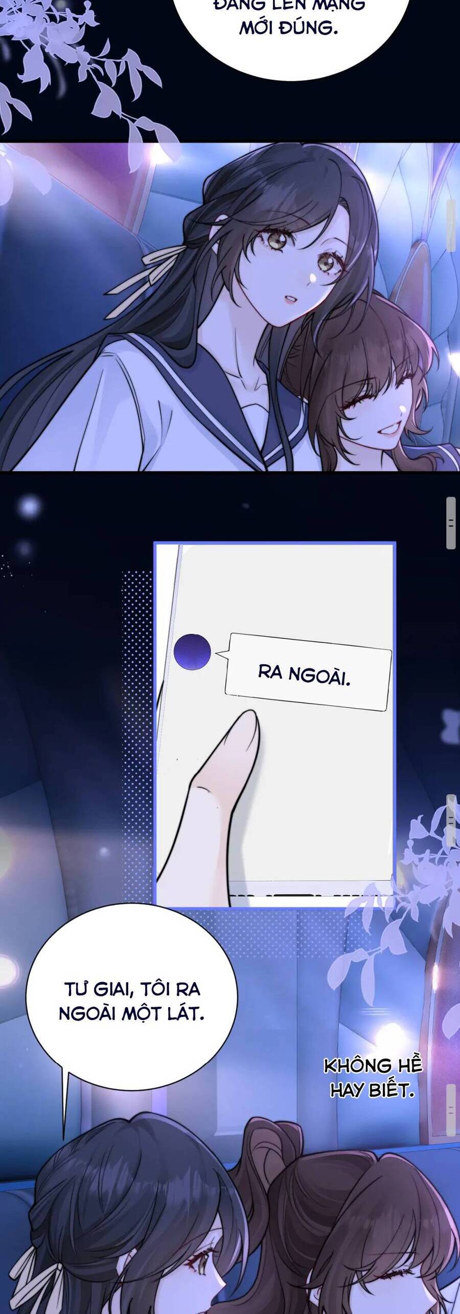 Em Có Nghe Thấy Tôi Nói Không Chapter 55 - Trang 2