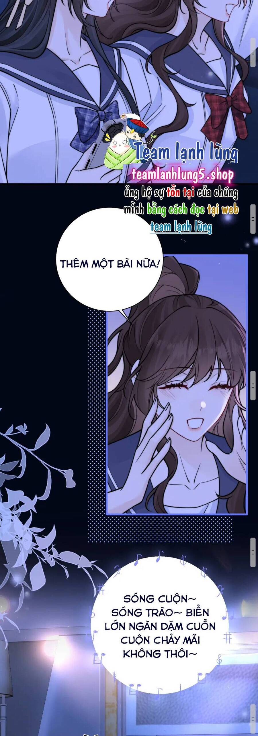 Em Có Nghe Thấy Tôi Nói Không Chapter 55 - Trang 2