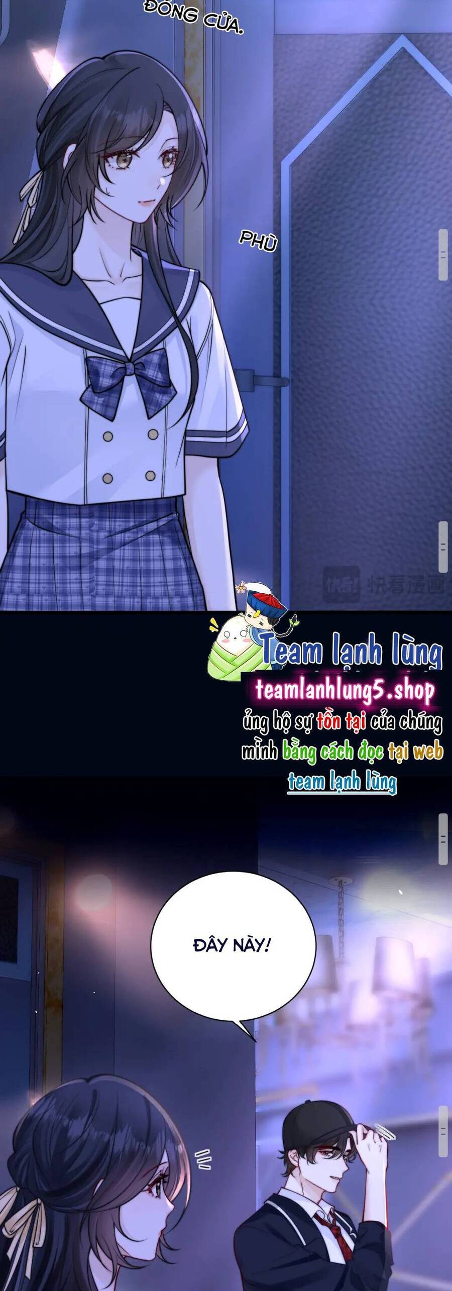 Em Có Nghe Thấy Tôi Nói Không Chapter 55 - Trang 2