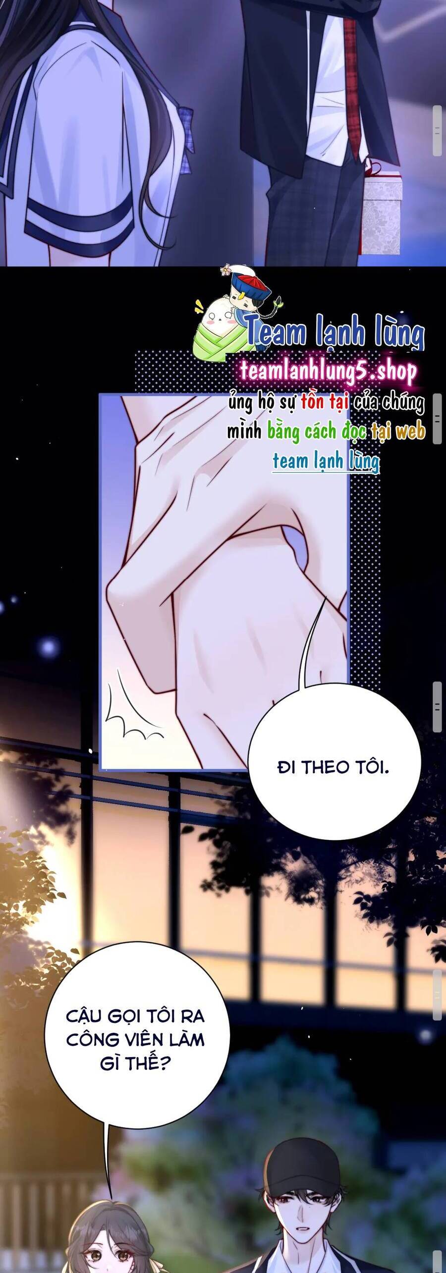 Em Có Nghe Thấy Tôi Nói Không Chapter 55 - Trang 2