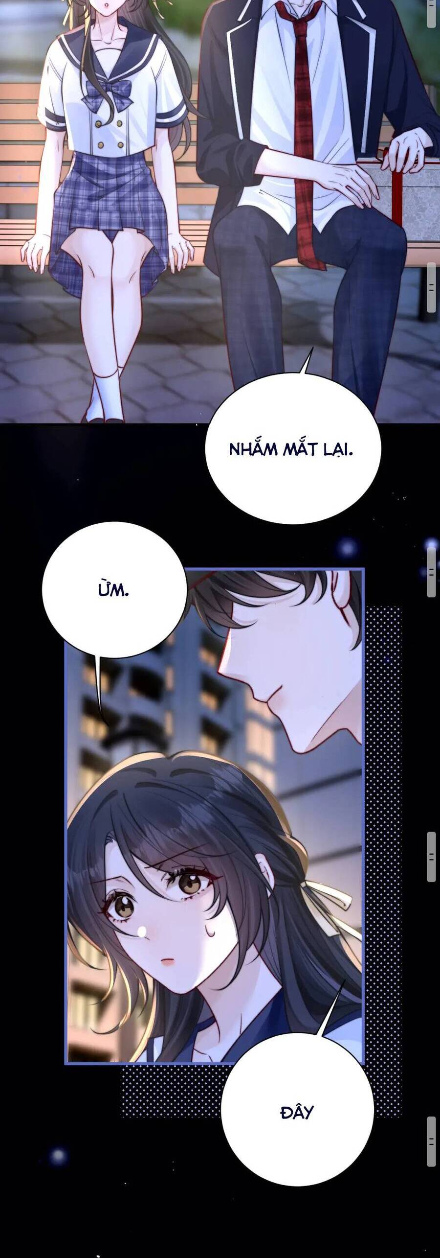 Em Có Nghe Thấy Tôi Nói Không Chapter 55 - Trang 2