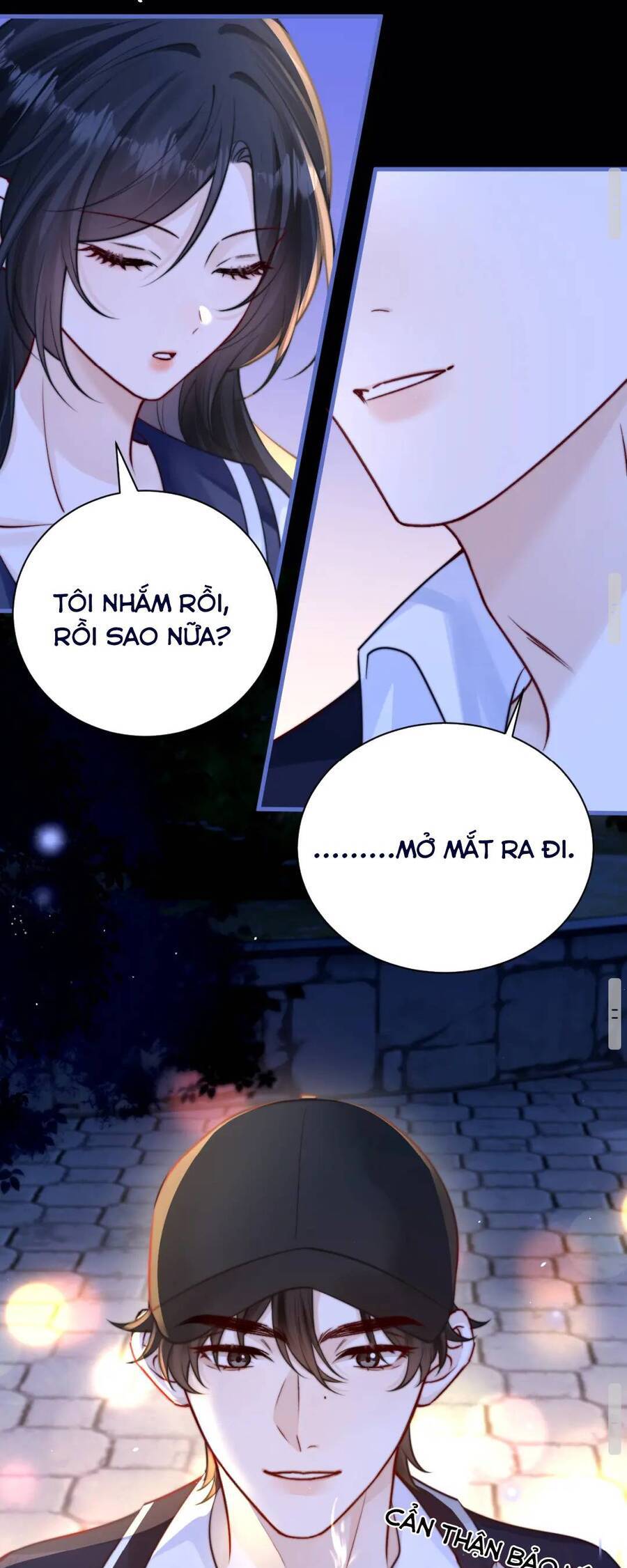 Em Có Nghe Thấy Tôi Nói Không Chapter 55 - Trang 2