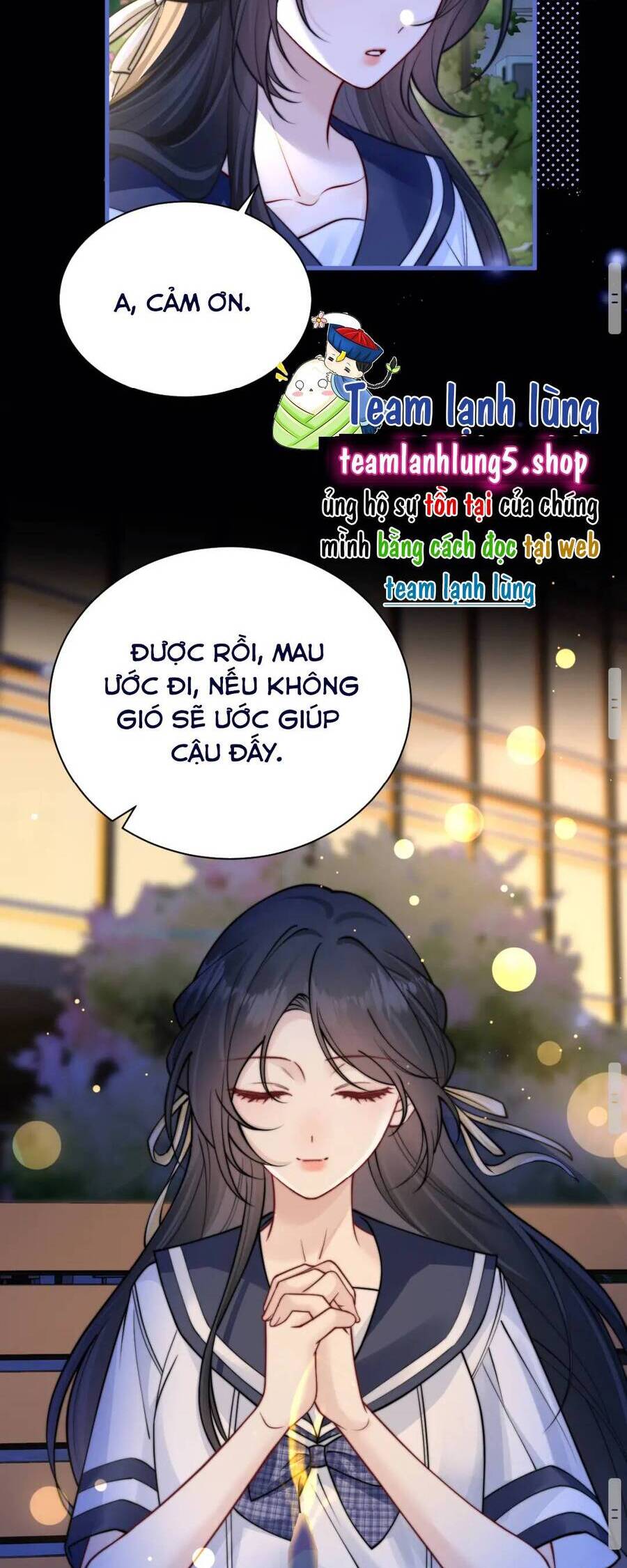 Em Có Nghe Thấy Tôi Nói Không Chapter 55 - Trang 2