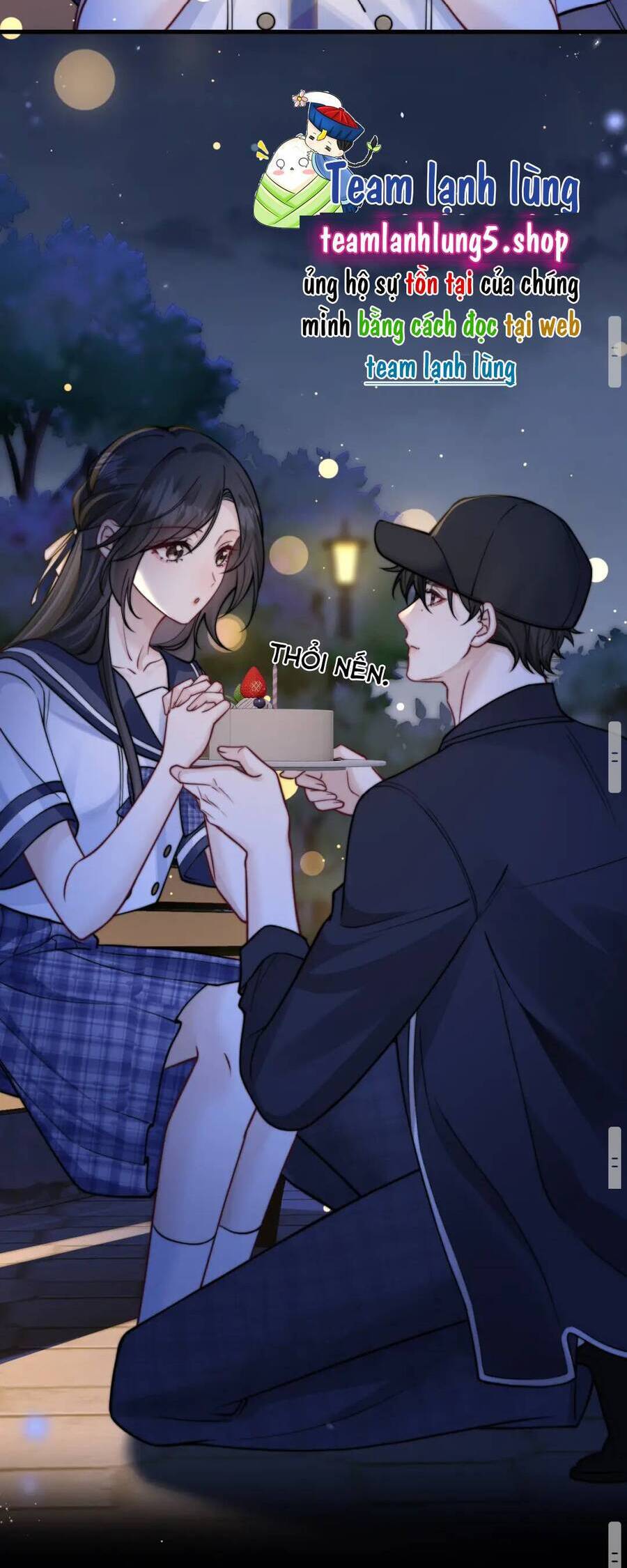 Em Có Nghe Thấy Tôi Nói Không Chapter 55 - Trang 2