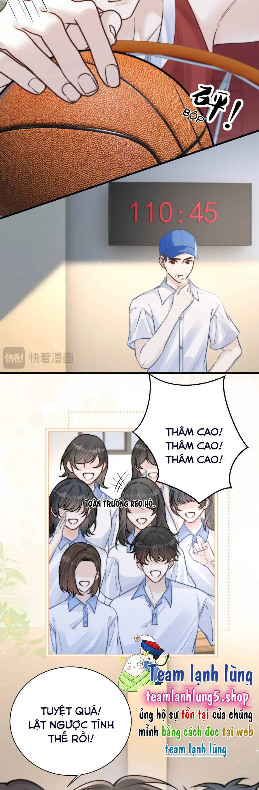 Em Có Nghe Thấy Tôi Nói Không Chapter 55 - Trang 2
