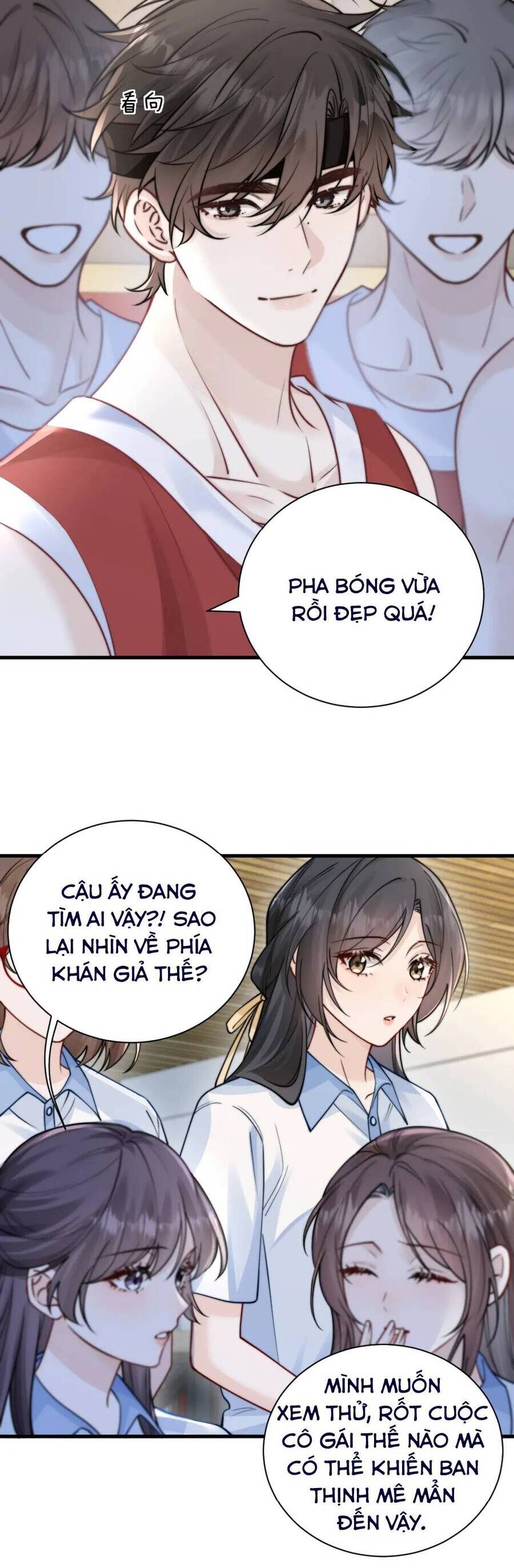 Em Có Nghe Thấy Tôi Nói Không Chapter 55 - Trang 2