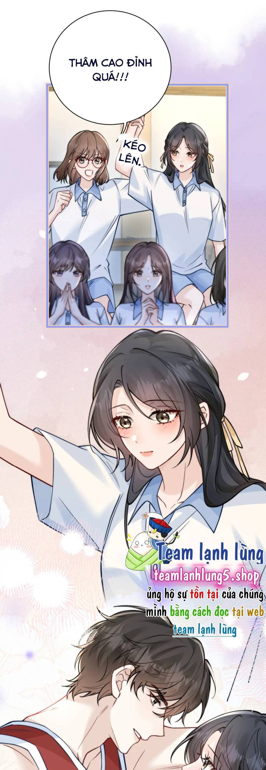 Em Có Nghe Thấy Tôi Nói Không Chapter 55 - Trang 2