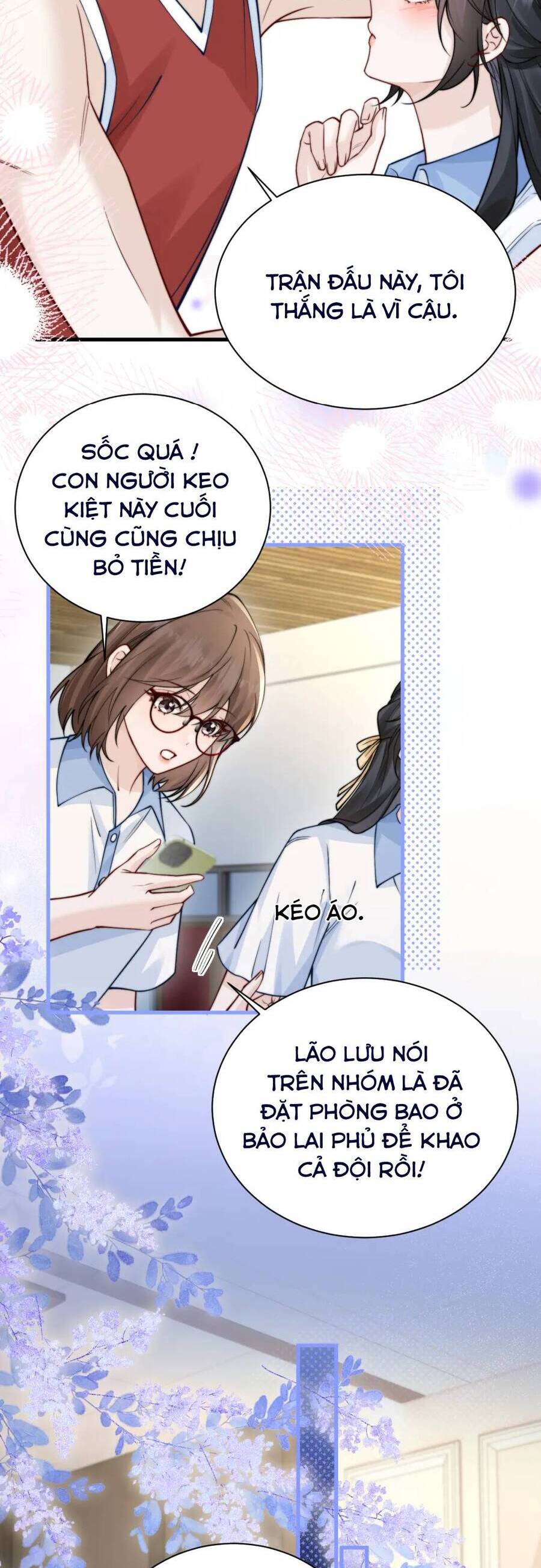 Em Có Nghe Thấy Tôi Nói Không Chapter 55 - Trang 2