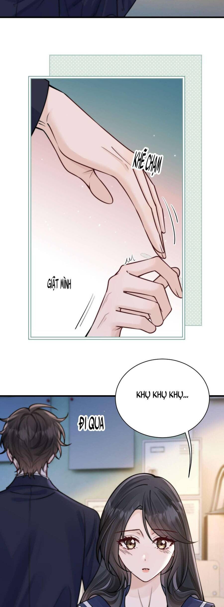 Em Có Nghe Thấy Tôi Nói Không Chapter 59 - Trang 2