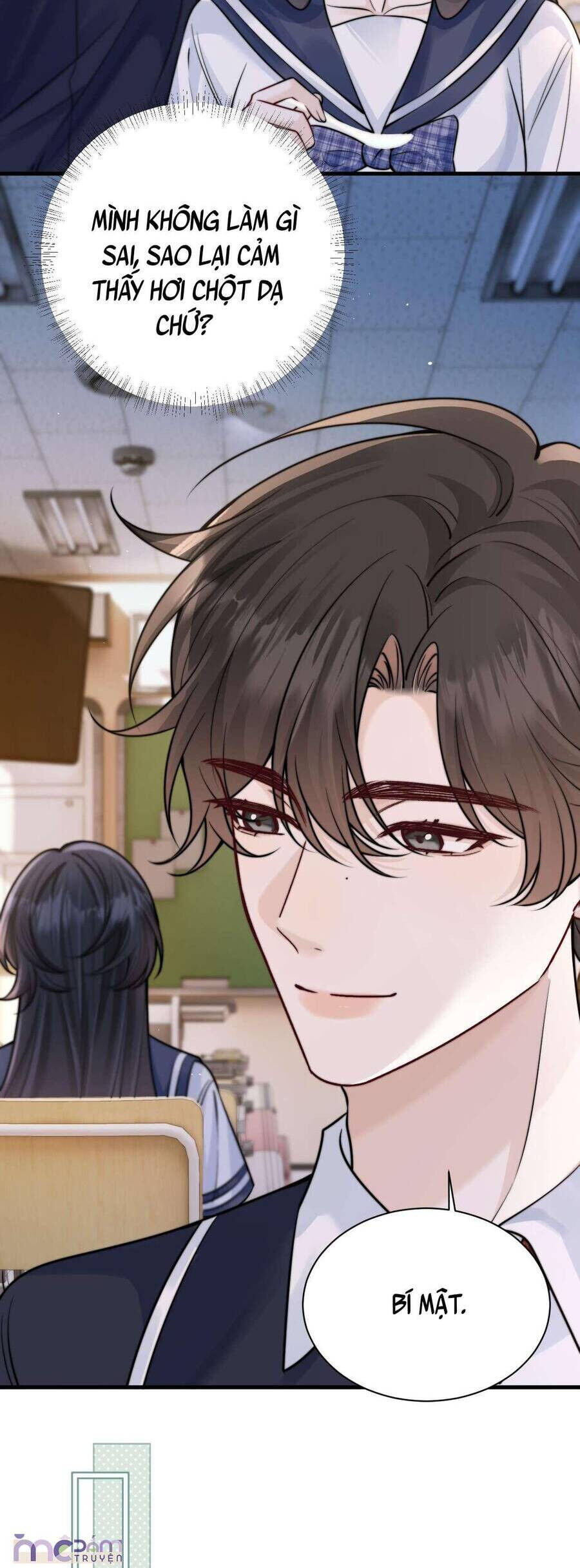 Em Có Nghe Thấy Tôi Nói Không Chapter 59 - Trang 2