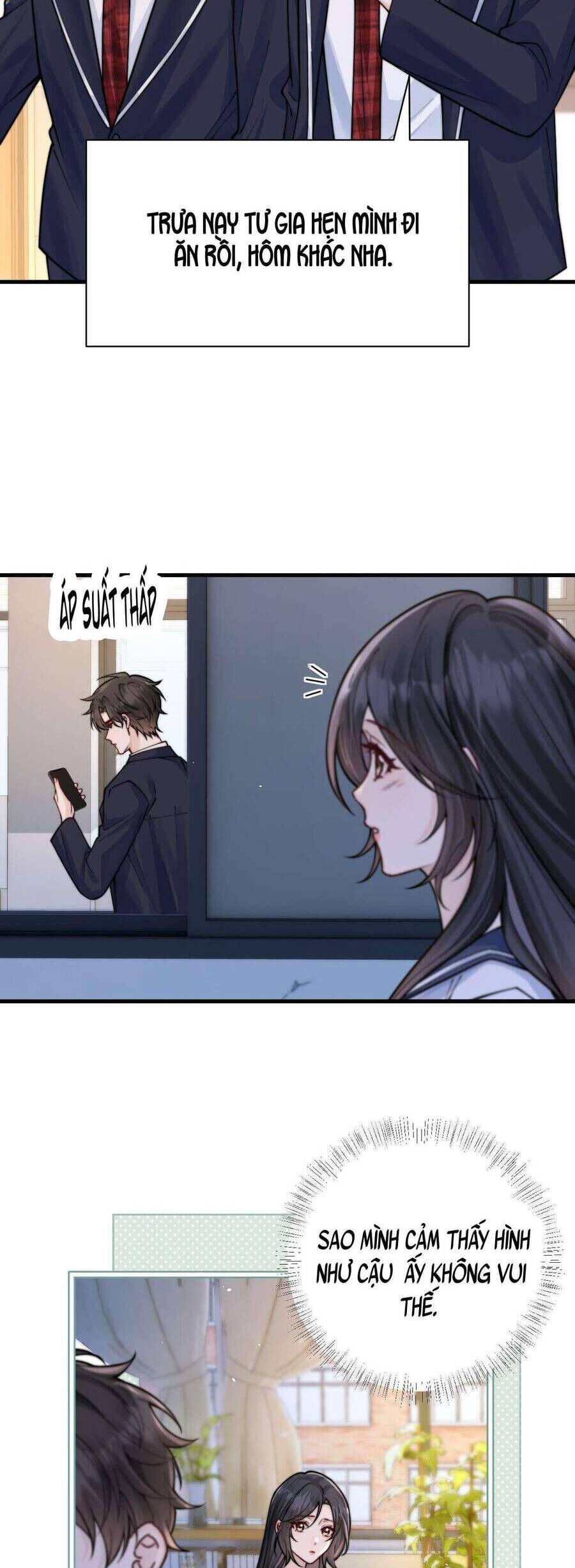 Em Có Nghe Thấy Tôi Nói Không Chapter 59 - Trang 2