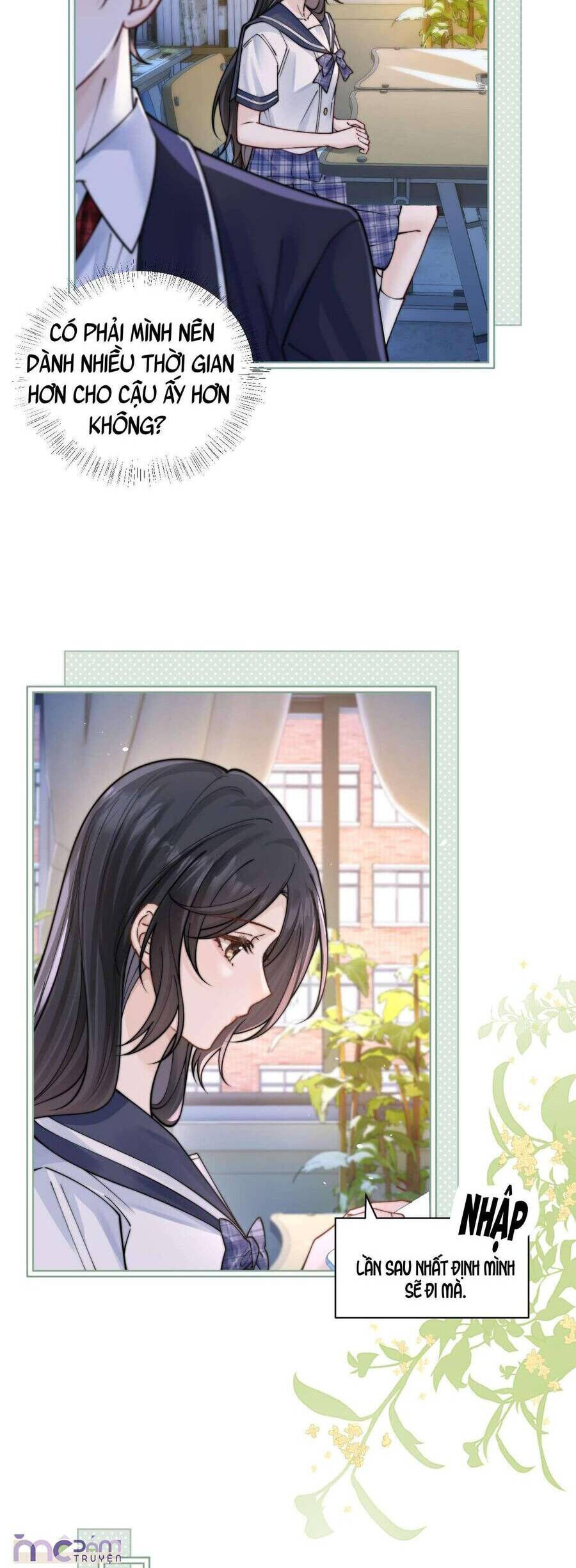 Em Có Nghe Thấy Tôi Nói Không Chapter 59 - Trang 2