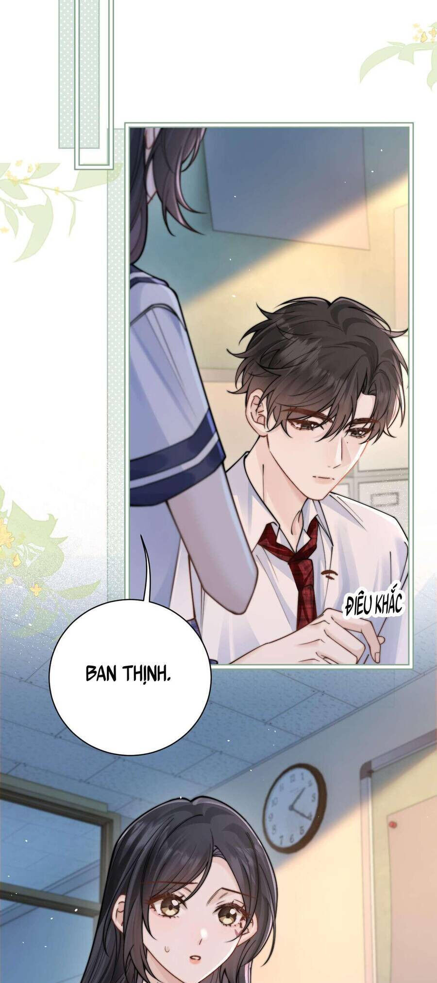 Em Có Nghe Thấy Tôi Nói Không Chapter 59 - Trang 2