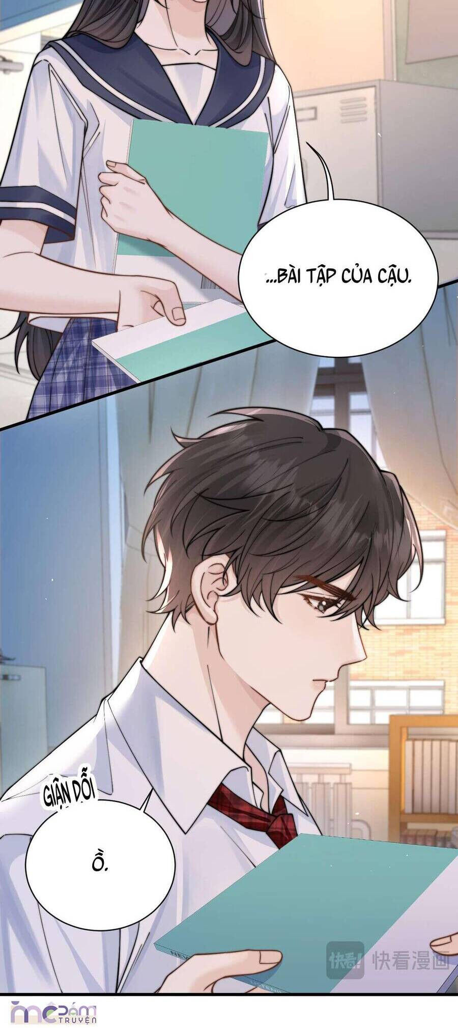 Em Có Nghe Thấy Tôi Nói Không Chapter 59 - Trang 2