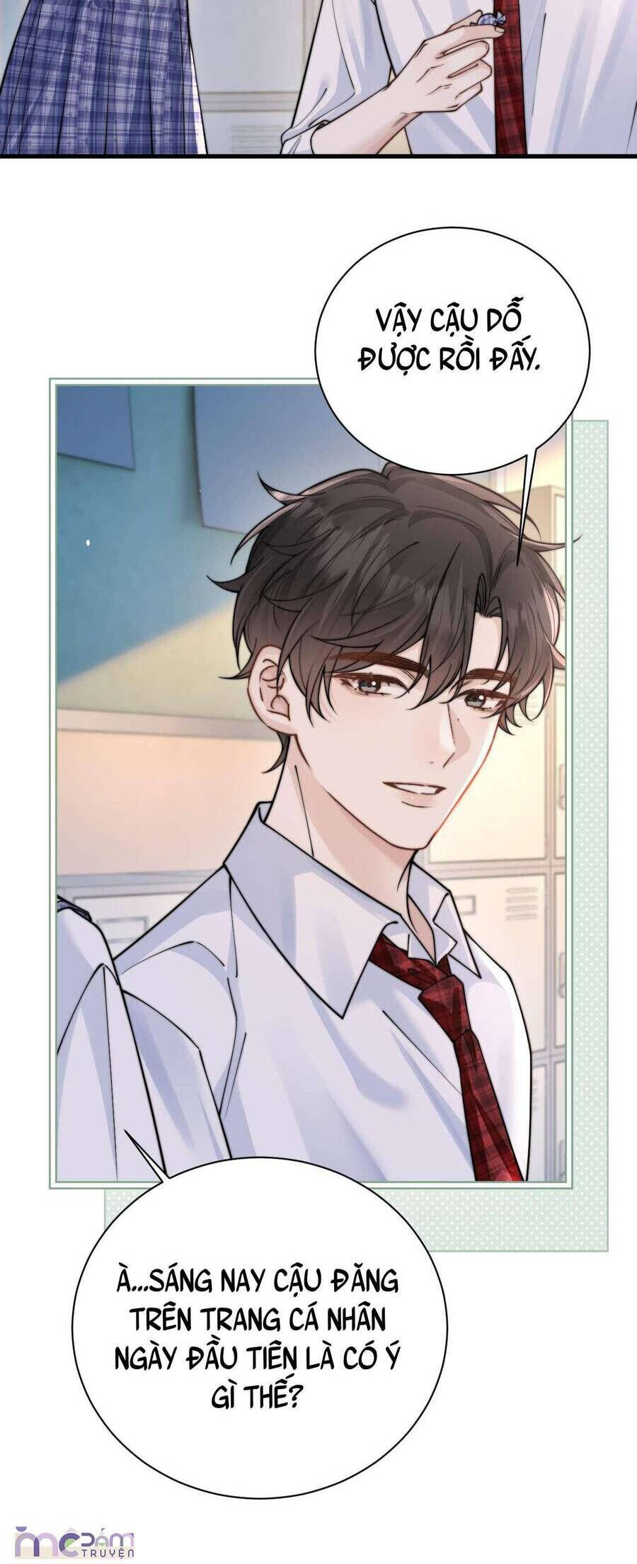 Em Có Nghe Thấy Tôi Nói Không Chapter 59 - Trang 2