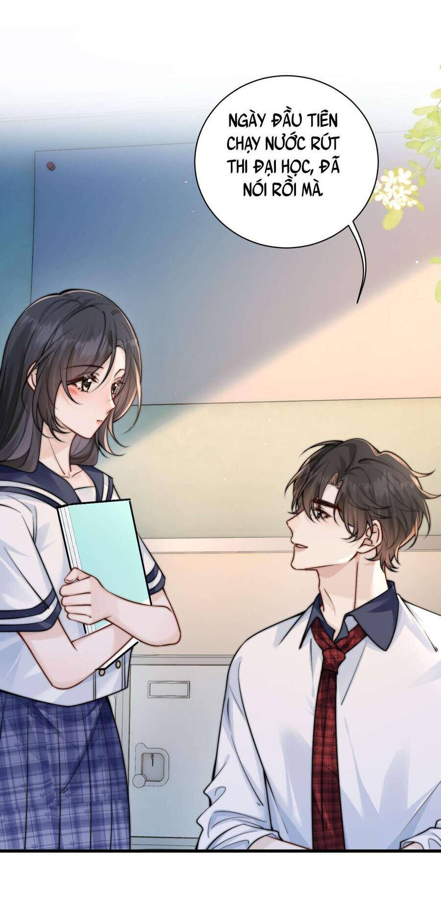 Em Có Nghe Thấy Tôi Nói Không Chapter 59 - Trang 2