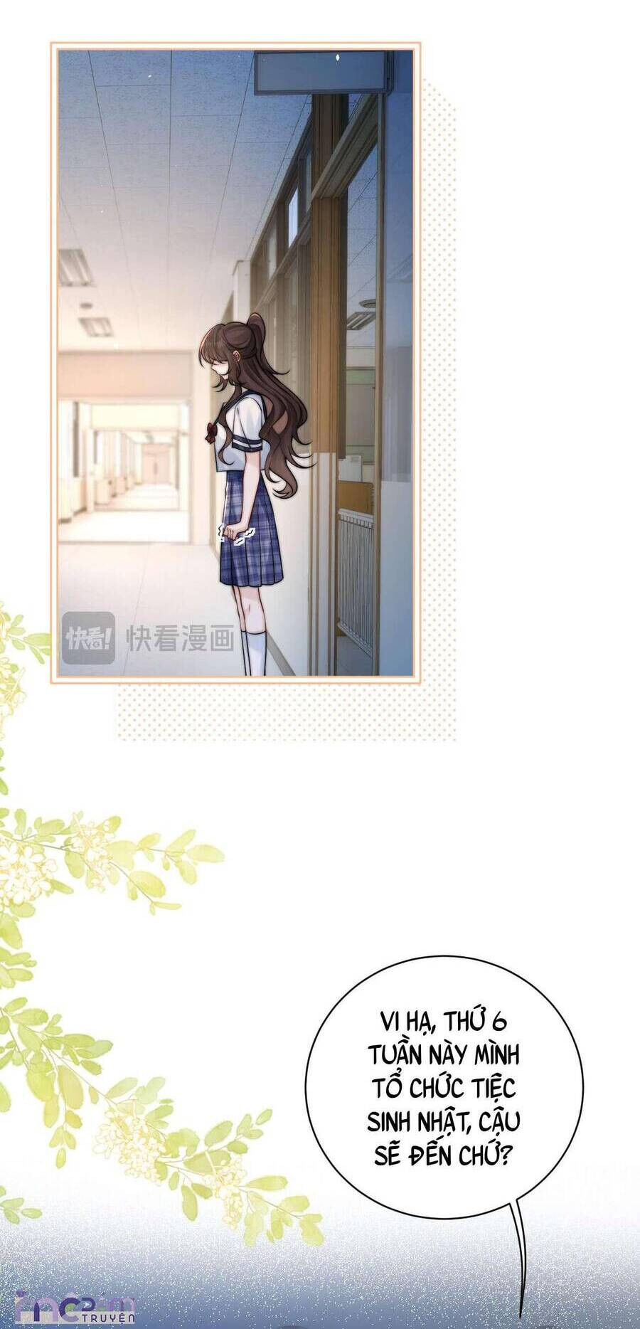 Em Có Nghe Thấy Tôi Nói Không Chapter 59 - Trang 2