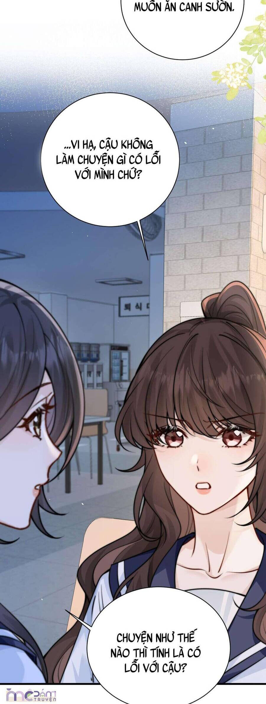 Em Có Nghe Thấy Tôi Nói Không Chapter 59 - Trang 2