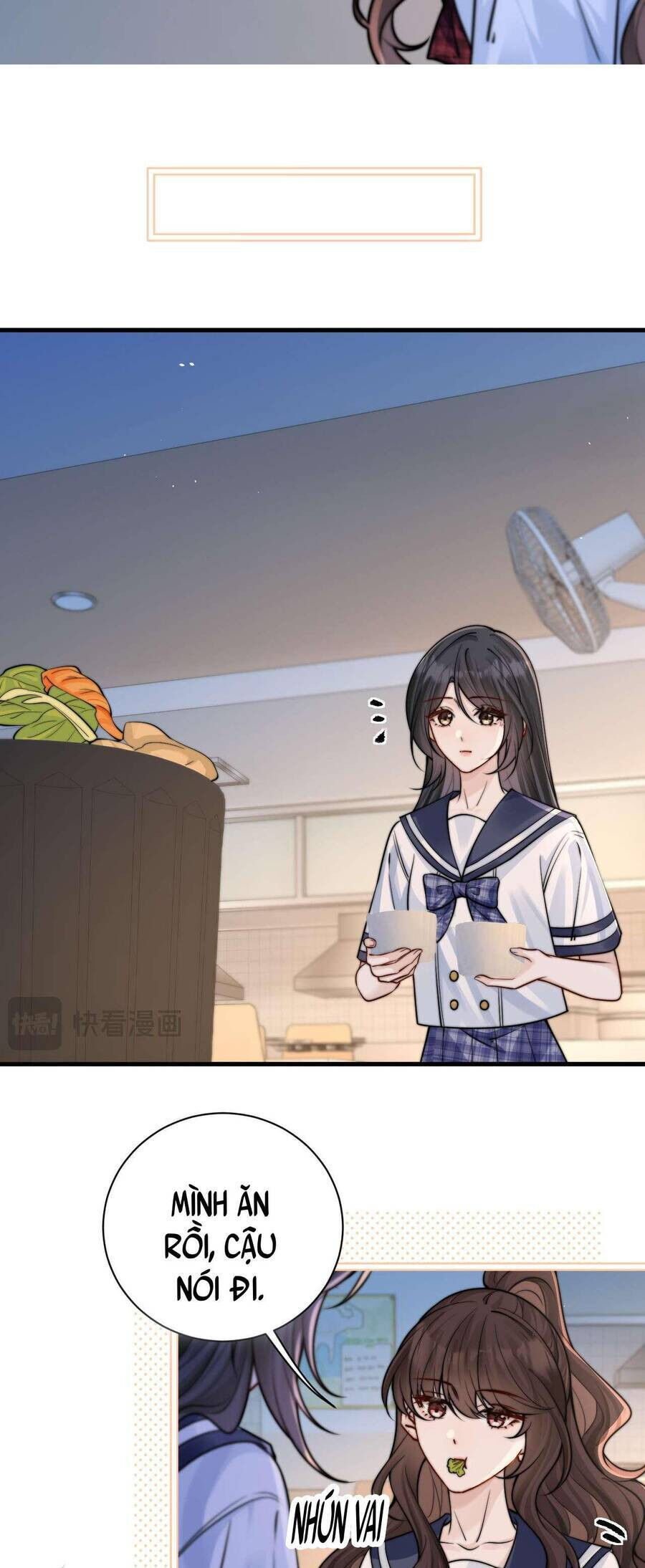 Em Có Nghe Thấy Tôi Nói Không Chapter 59 - Trang 2