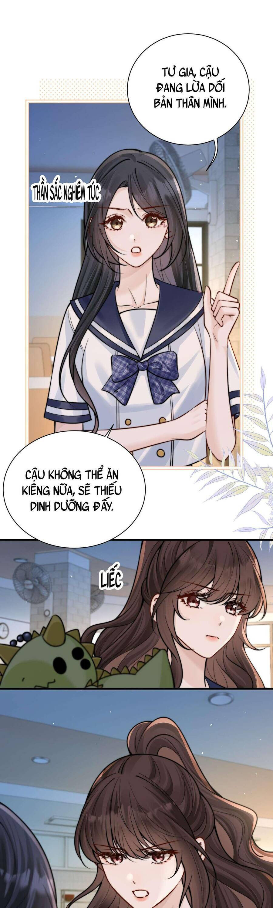 Em Có Nghe Thấy Tôi Nói Không Chapter 59 - Trang 2