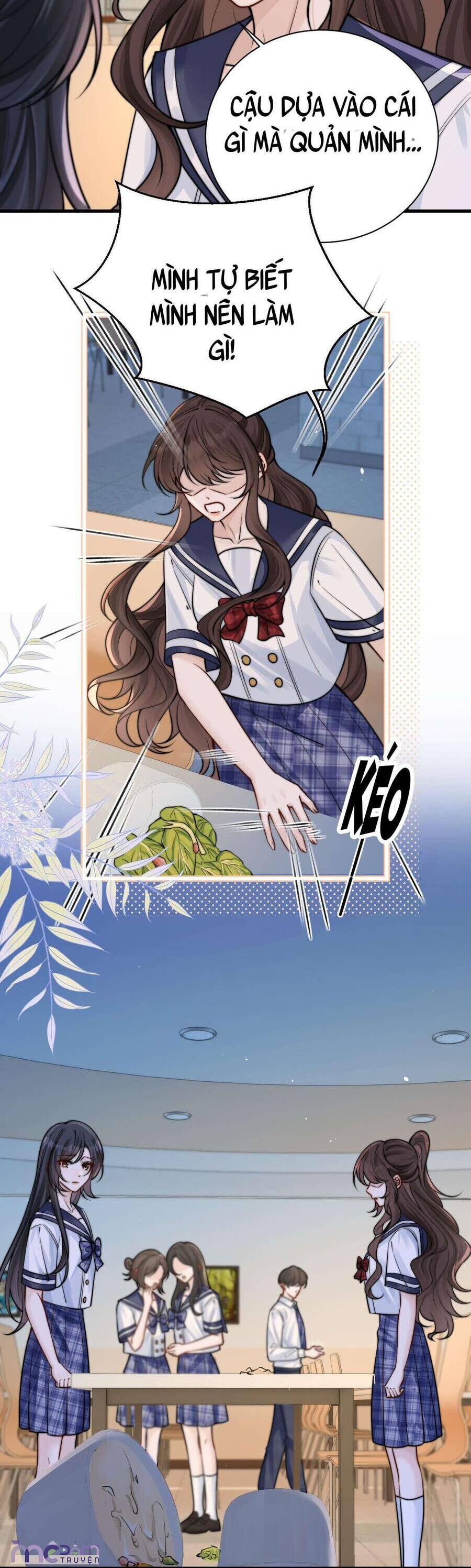 Em Có Nghe Thấy Tôi Nói Không Chapter 59 - Trang 2
