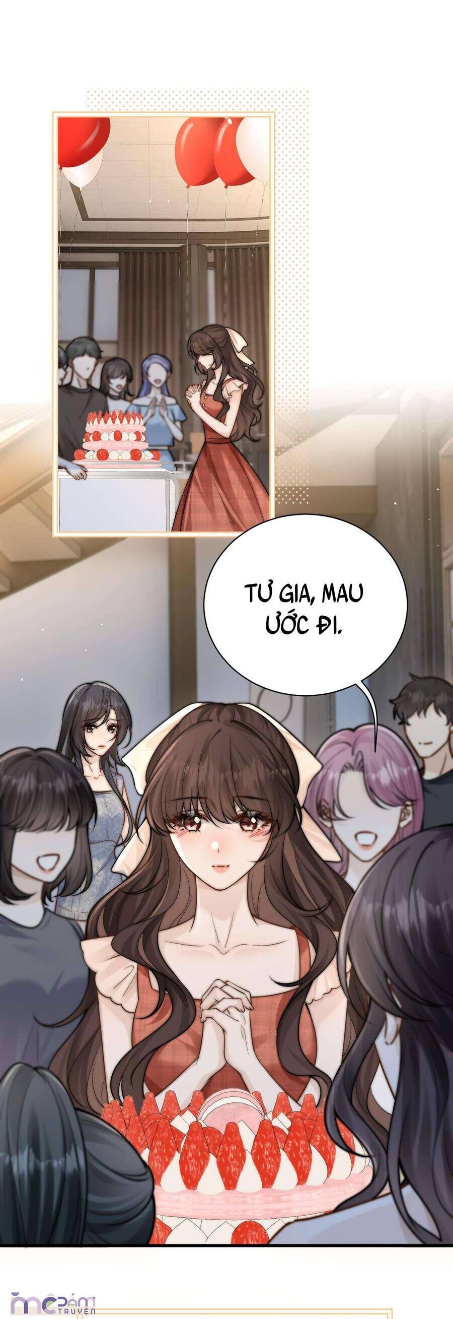 Em Có Nghe Thấy Tôi Nói Không Chapter 60 - Trang 2