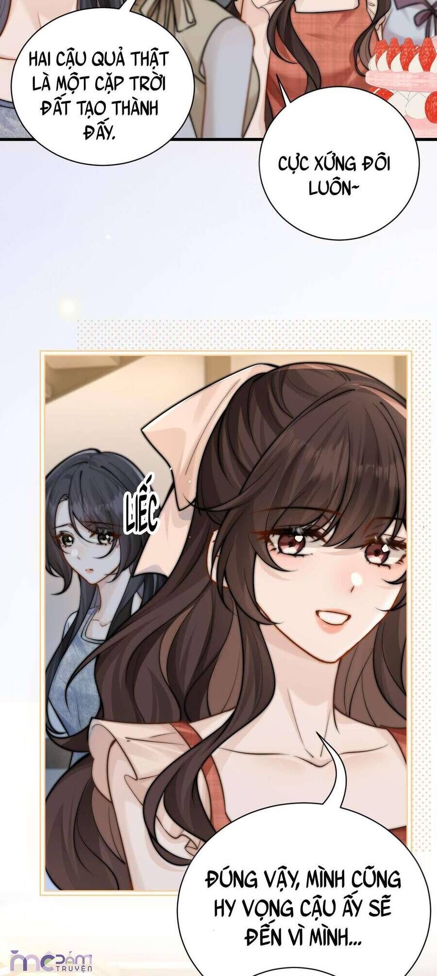 Em Có Nghe Thấy Tôi Nói Không Chapter 60 - Trang 2